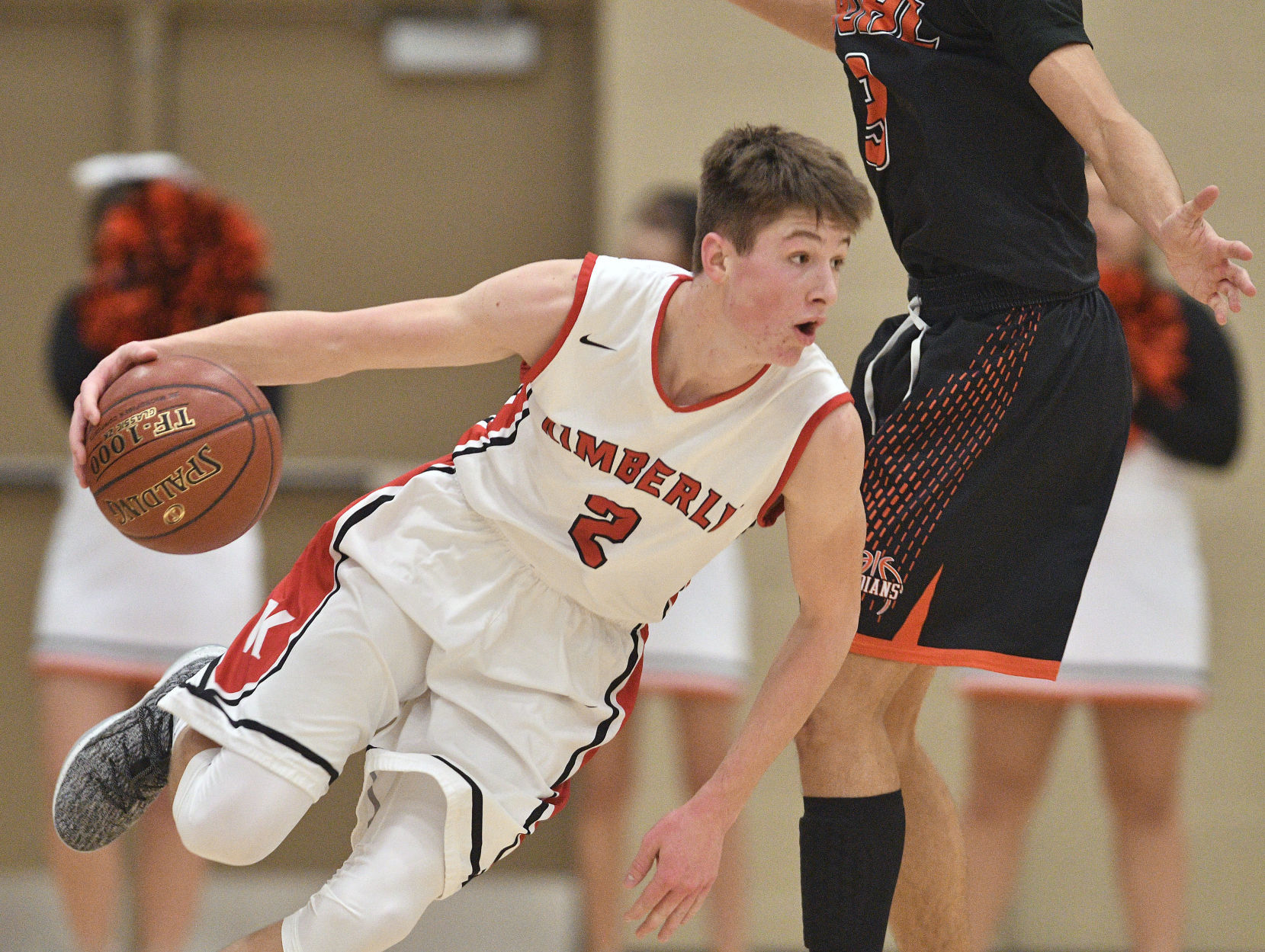 Boys Basketball - Buhl Vs. Kimberly